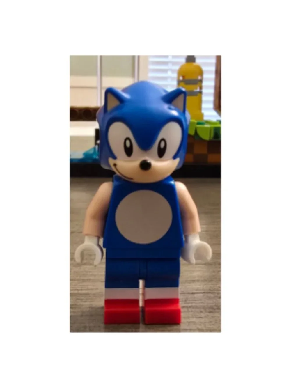 LEGO Ideas Sonic The Hedgehog – Green Hill Zone (21331) Collectible Set